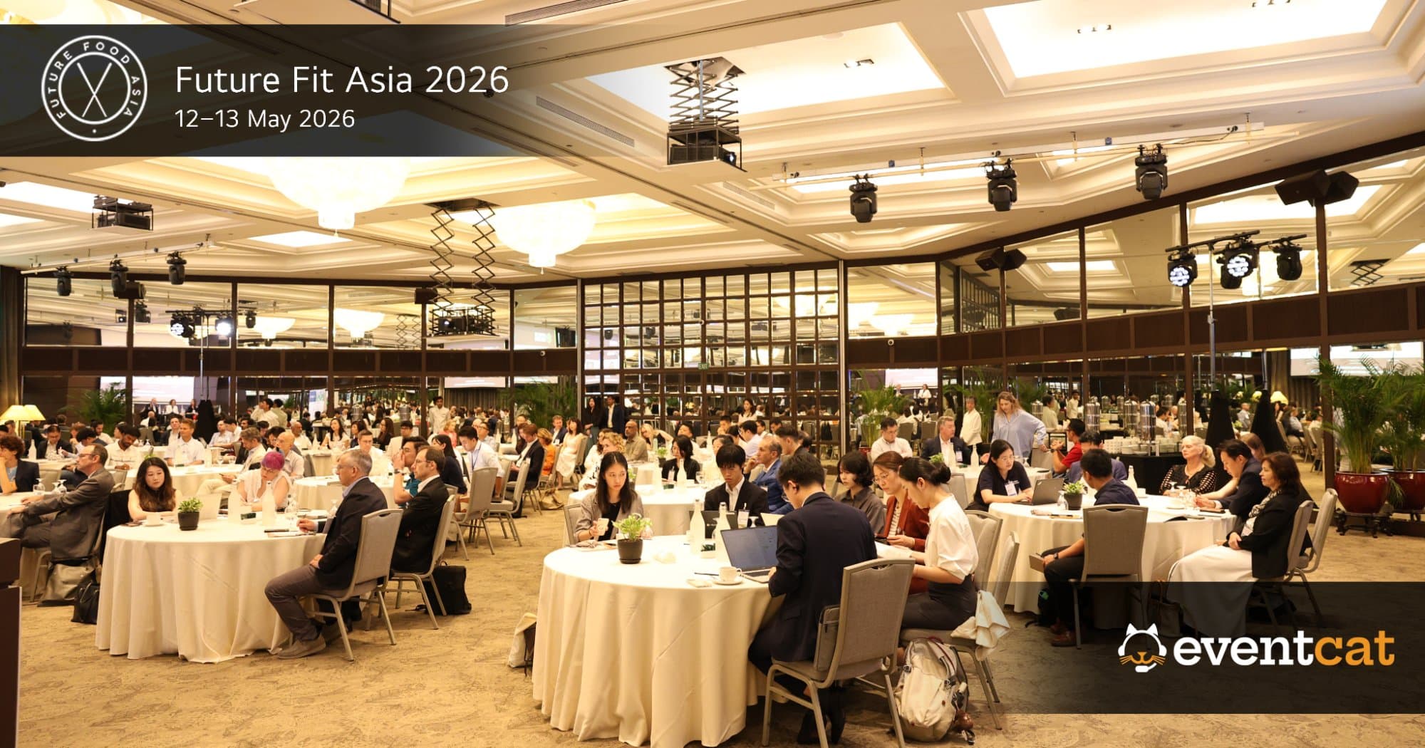 Future Fit Asia 2026: Bridging a Global Innovation Conference with Chinese-English AI Interpretation