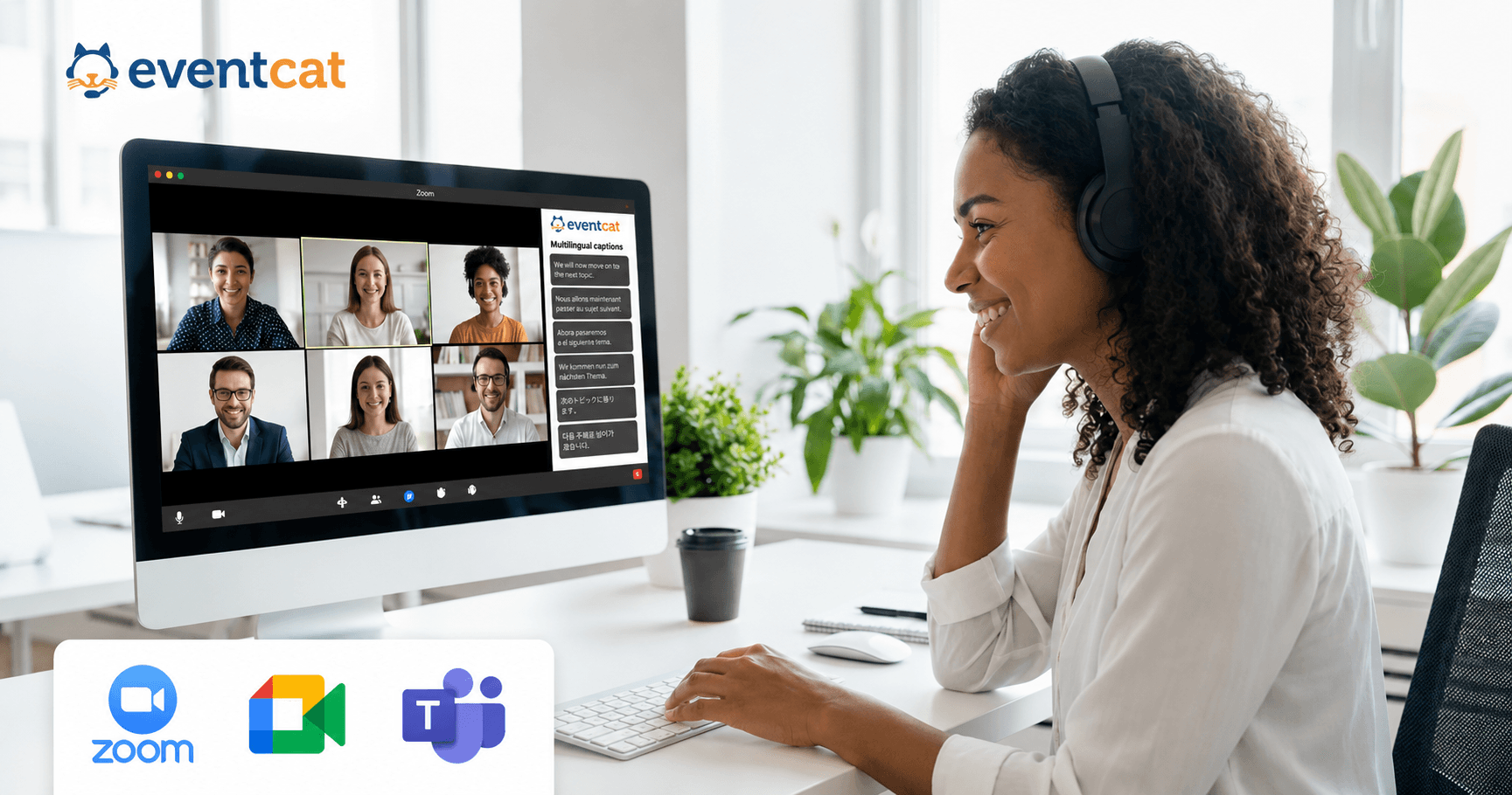 EventCAT AI Simultaneous Interpretation: 10 Proven Tips for Running a Successful Online Meeting or Webinar